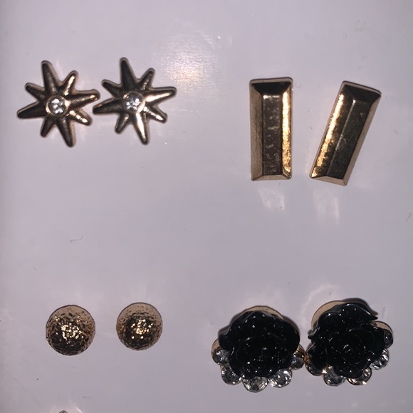 Free shipping, Earring set, sold together or separately, - Picture 3 of 6